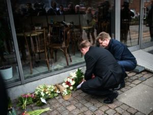 الدنمارك تحيي الذكرى الاولى لاعتداءات كوبنهاغن
