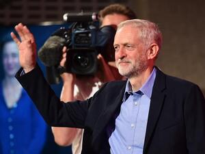 Labour Party leader Jeremy Corbyn. (AFP/ File)