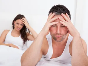 تظن معظم النساء أن القليل من المجهود في العلاقة الحميمة سيثير الزوج ويسعده