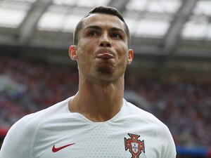 كريستيانو رونالدو يتصدر هدافي كأس العالم حتى الآن برصيد 4 أهداف