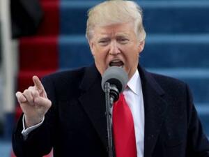 U.S. President Donald Trump warns Iran not to restart nuclear program or else he would torpedo the 2015 nuclear deal. (AFP/File Photo)	