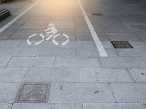 “There are areas that are designed for cycling inside [Al Hussein Youth City] so we always urge the youth to head to the park to ride bicycles." (Shutterstock)
