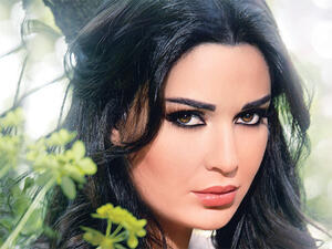 النجمة اللبنانية سيرين عبدالنور