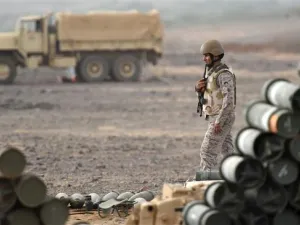 A Saudi-led coalition entered the Yemen war against Houthi rebels in March 2015 (AFP/File Photo)