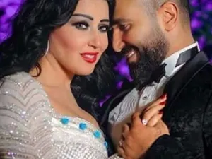 سمية الخشاب وأحمد سعد...هل انفصلا؟
