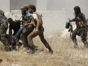 At least 163 Daesh militants were killed in separate incidents across Iraq. (Al Bawaba/File)