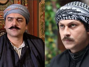 العكيد معتز وأبوشهاب