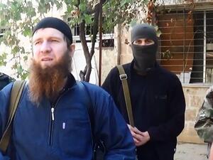 تنظيم الدولة أعلن مقتل أبو عمر الشيشاني في 2016 خلال معارك جرب بالعراق