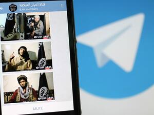شجّع التنظيم أتباعه على استخدام تطبيق مراسلات غير مرئي لأجهزة المخابرات - أرشيفية