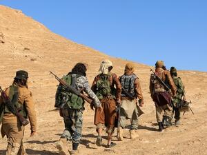 المعارضة السورية تشكل "جيش الجنوب" في درعا
