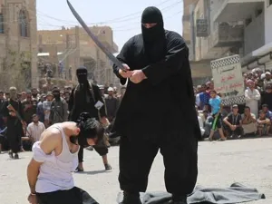 تنظيم داعش يعدم صحفياً عراقيا وسط الموصل