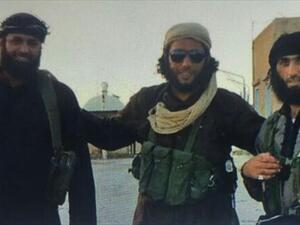 الأناضول قالت إن المعتقلين فروا من سوريا بعد الحملة التي شنتها تركيا هناك