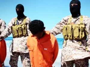 ISIS has repeatedly attacked Christians in recent years (AFP)