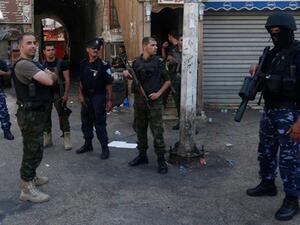 مقتل مطلوب للعدالة وإصابة عنصري أمن فلسطينيين شمالي الضفة الغربية
