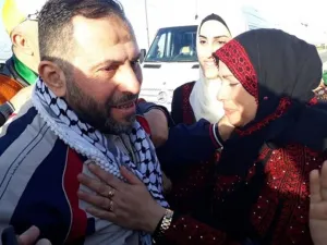 يشار إلى أن الاحتلال أفرج عن الأسير عماد الدين الصفطاوي من غزة بعد قضائه (18 عاما) في سجون الاحتلال