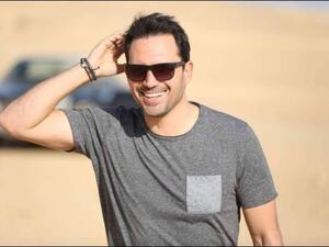 الفنان التونسي ظافر العابدين