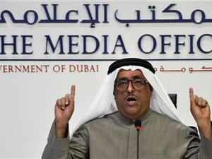 زعم خلفان أن قناة "الجزيرة" لا تختلف عن تنظيم الدولة أو أي تنظيم آخر، ويجب قصفها 