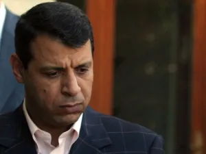 اتهم دحلان عباس بأنه انقلب على تفاهماته مع دول عربية ذات شأن وذات وزن 