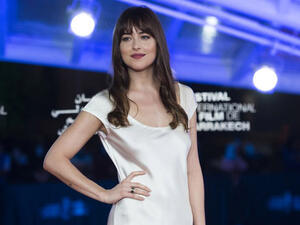 She is always dressed to the nine whatever the occasion (Source: FADEL SENNA / AFP ) 