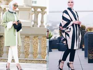 الفاشينيستا دلال الدوب عرفت بكتاباتها وصورها التي تعكس حبها للأزياء والمكياج

