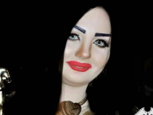 بطلة (ركبني المرجيحة) تستعد لتصوير أول أفلامها