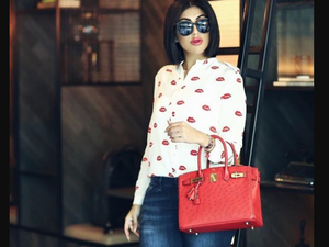 الفاشنيستا دانا الطويريش