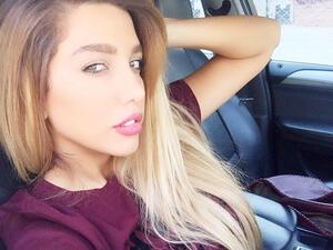 اللبنانية دانا حلبي