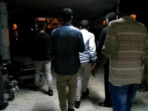 جاء قصف شرق درنة بعد أقل من أسبوع على العثور على 36 جثة مكبلة الأيدي ببنغازي 