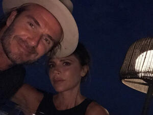 David and Victoria are parents to four children (Source: Davidbeckham / Instagram)