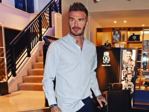 ديفيد بيكهام (instagram.com/davidbeckham/)