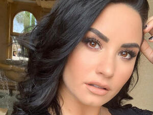 Demi's biggest motivation has been getting back on stage (Source: ddlovato / Instagram )