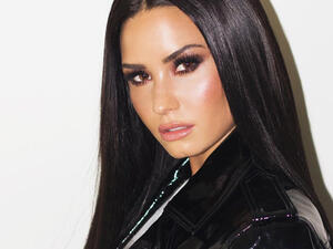 Demi was hospitalised in July after taking an overdose (Source: ddlovato / Instagram ) 