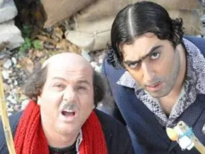 مسلسل ضيعة ضايعة