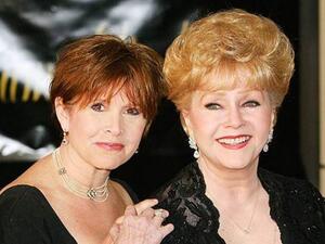 ديبي وابنتها كاري