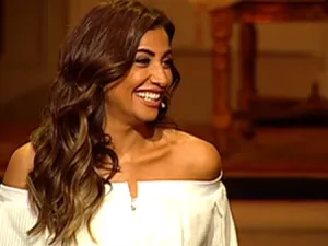 دينا الشربيني