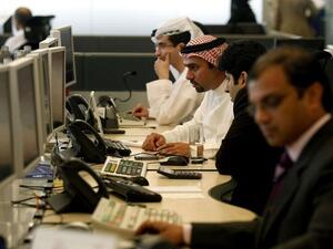 The number of expat workers in Saudi Arabia has gone down by about 62,000 by the end of the second quarter of this year since the application of the dependent fee. (AFP/ File)