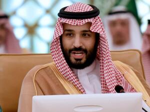 Saudi Arabia's Deputy Crown Prince Muhammad Bin Salman talked to Al Arabiya in a rare TV interview broadcast on Tuesday evening. (AFP/ File) Saudi Arabia's Deputy Crown Prince Muhammad Bin Salman talked to Al Arabiya in a rare TV interview broadcast on Tuesday evening. (AFP/ File)