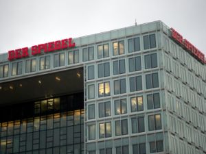 مجلة در شبيغل الالمانية تضطر لسحب مراسلها من تركيا
