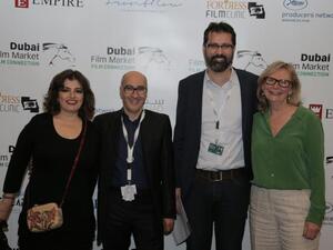 Top five filmmakers will also experience exclusive access to Cannes Film Festival’s Producers Network. (dubaifilmfest.com)