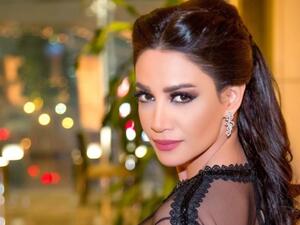 النجمة ديانا حداد