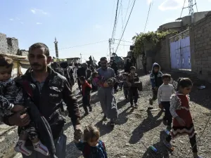طوارئ شرطة الأنبار تعتقل 80 مطلوباً ومشتبها به في الرمادي