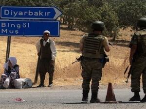 اشتباكات بين قوات الأمن التركية وأعضاء ينتمون لحزب العمال الكردستاني