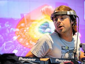 He's coming to town on April 27. (Mixing.dj)