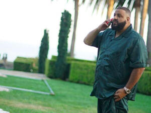 Khaled will provide the music at Garcetti's Sep. 25 event which aims to raise $1 million (Source: djkhaled - Instagram)