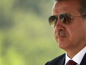 رجب طيب اردوغان