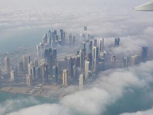Qatar advances rapidly with construction projects across the country ahead of 2022 FIFA World Cup. (File photo) Qatar advances rapidly with construction projects across the country ahead of 2022 FIFA World Cup. (File photo)