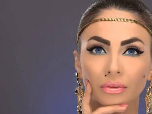 الفنانة دوللي شاهين