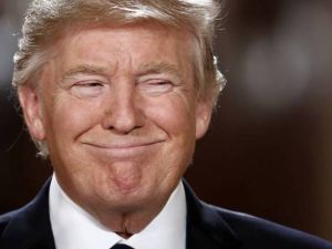 الرئيس الأمريكي دونالد ترامب (theguardian.com)