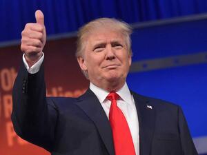 Donald Trump has continued to make controversial comments about Muslims during his presidential campaign. (AFP/File)