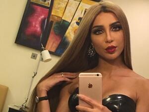 الفنانة المغربية دنيا بطمة